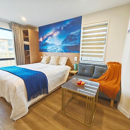 Sunshine Suites Lake Tekapo Exterior foto