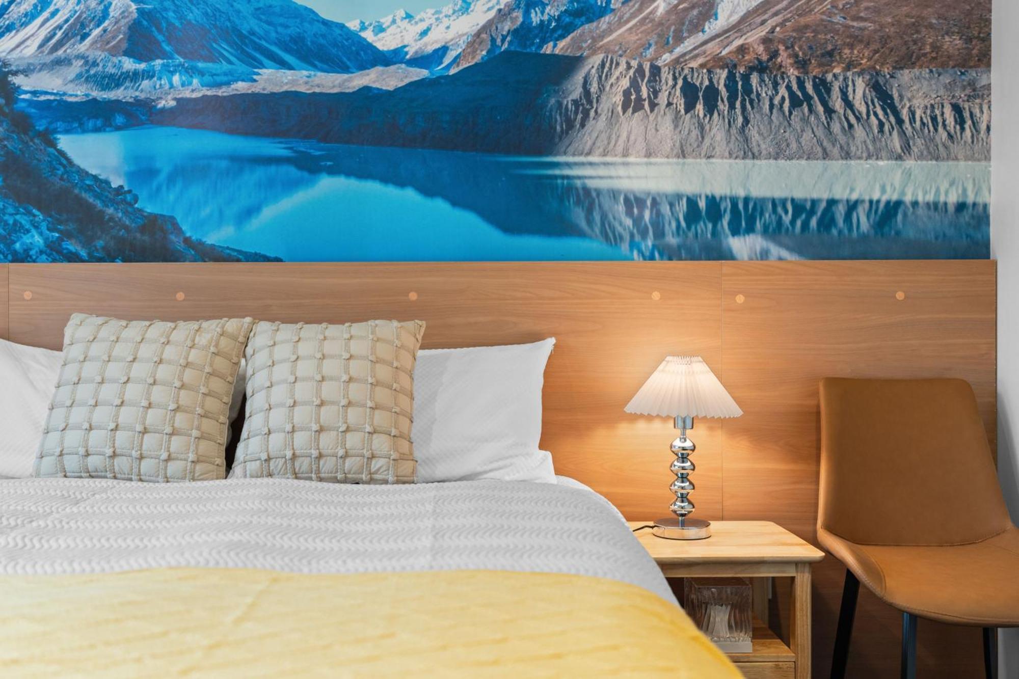 Sunshine Suites Lake Tekapo Exterior foto