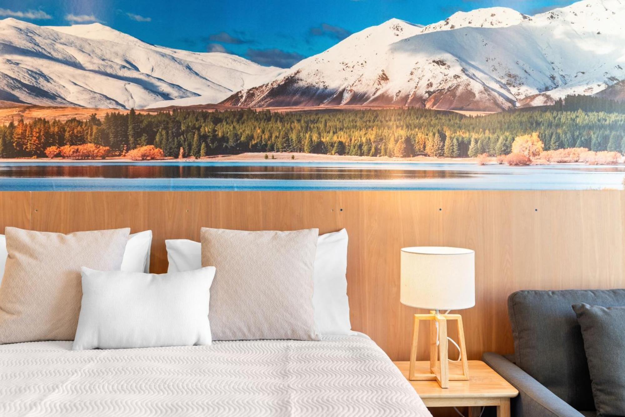 Sunshine Suites Lake Tekapo Exterior foto